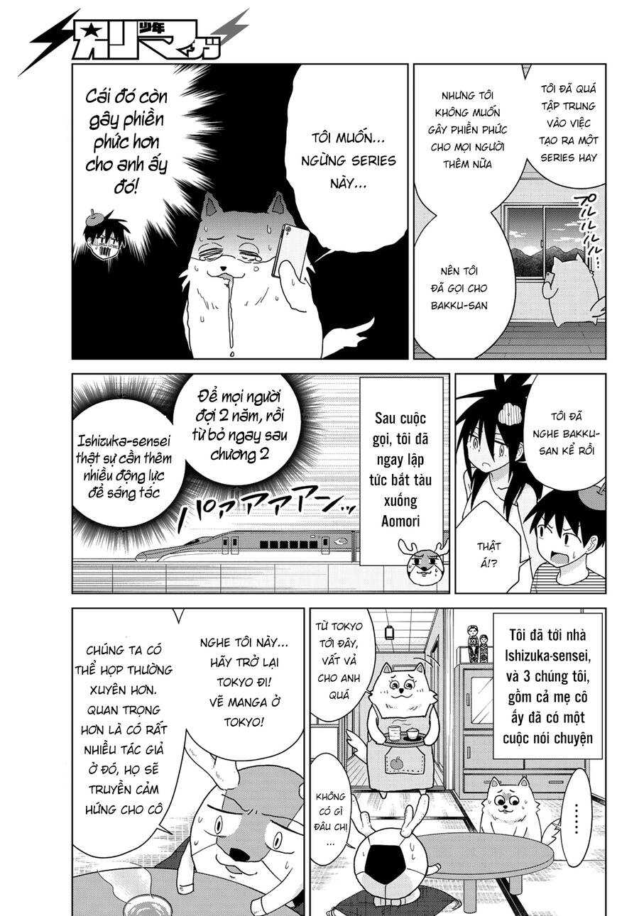 Flying Witch Chap 545 - Next Chap 546