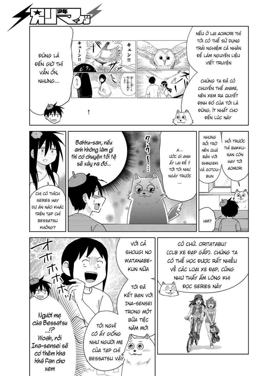 Flying Witch Chap 545 - Next Chap 546