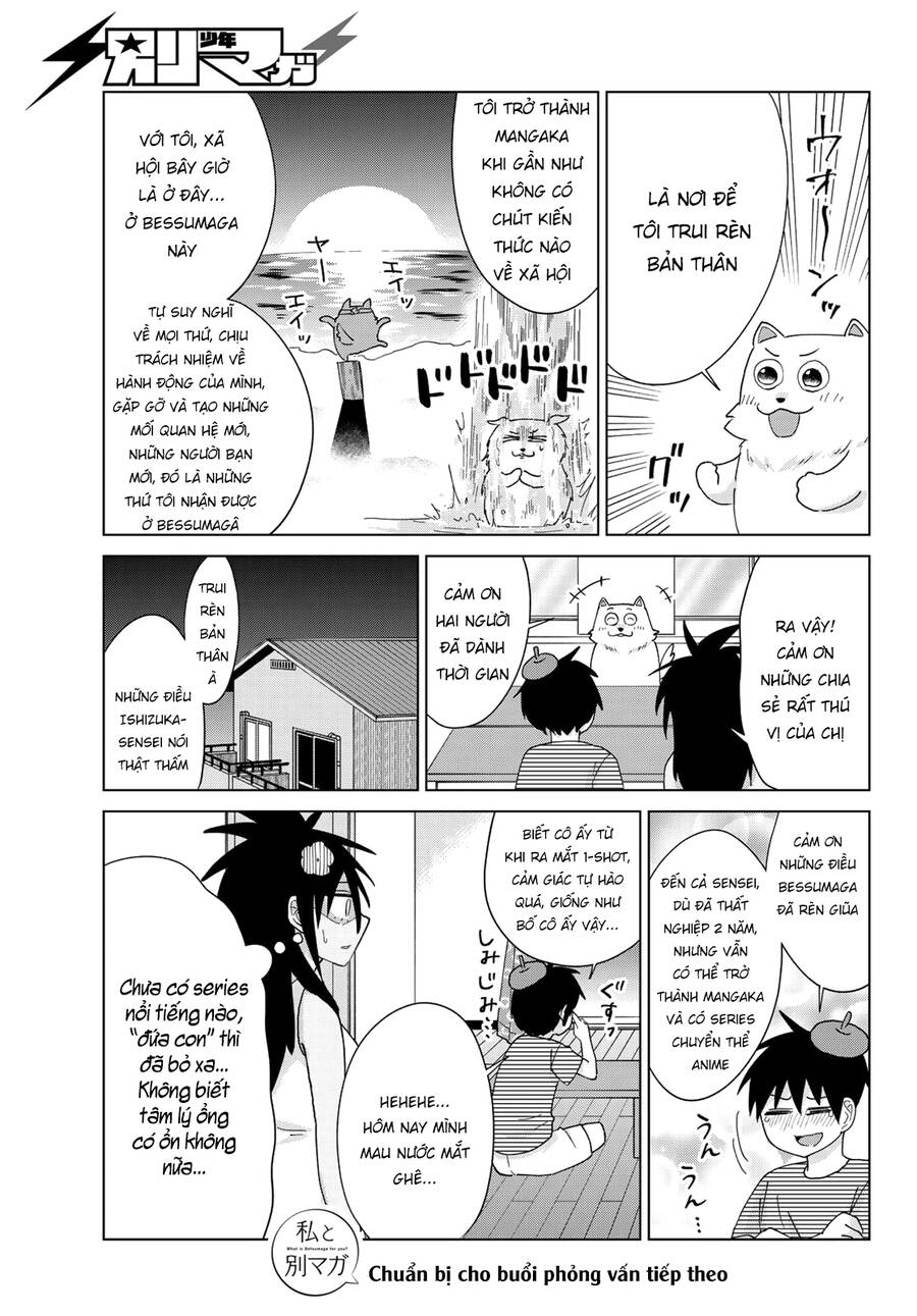 Flying Witch Chap 545 - Next Chap 546