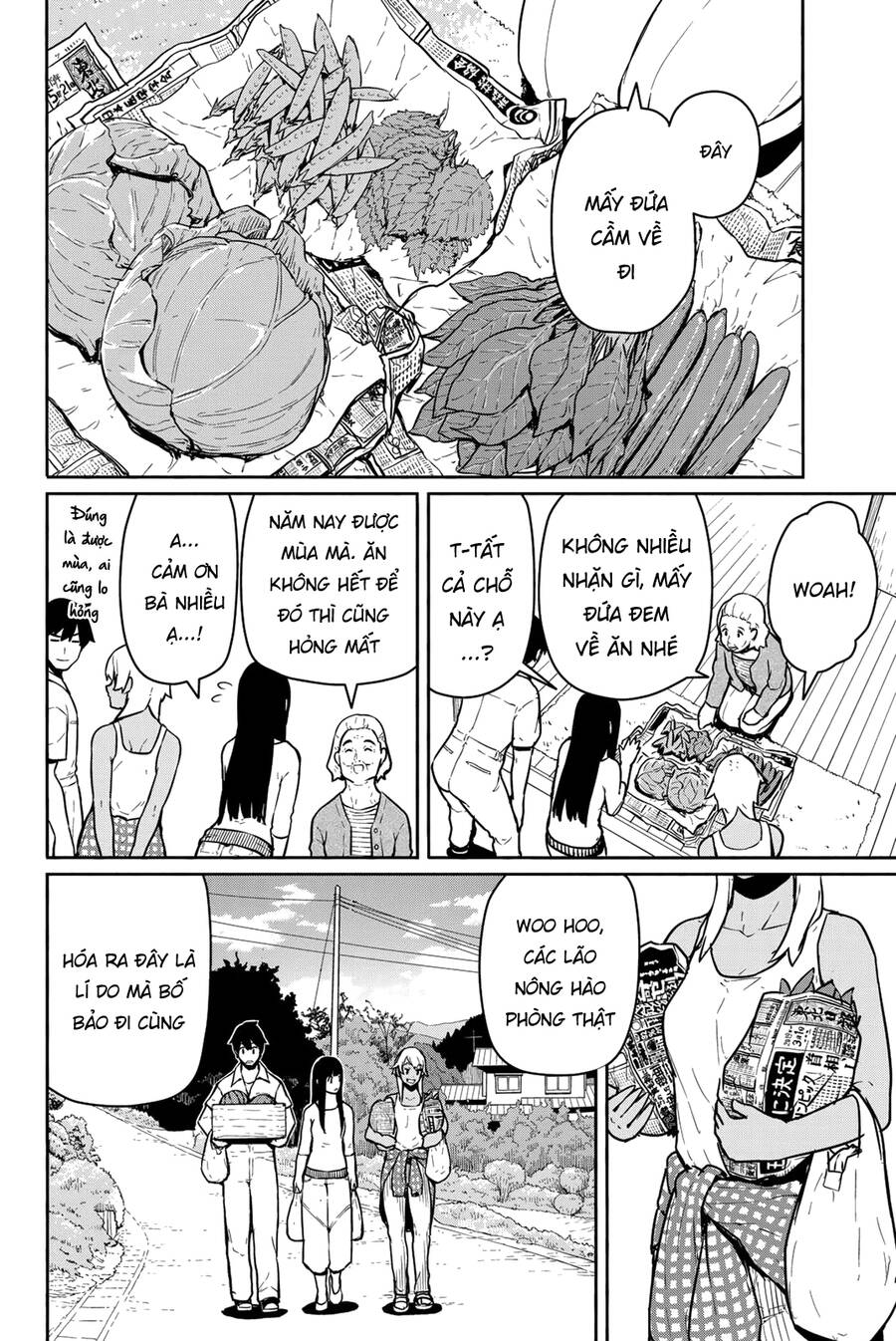 Flying Witch Chap 55 - Next Chap 56