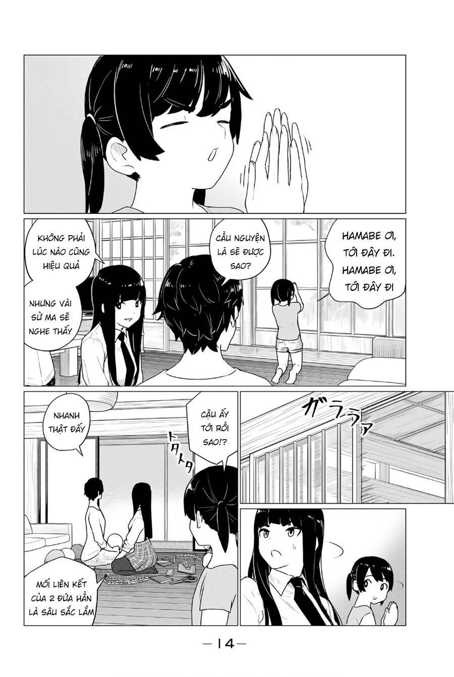 Flying Witch Chap 74 - Next Chap 75