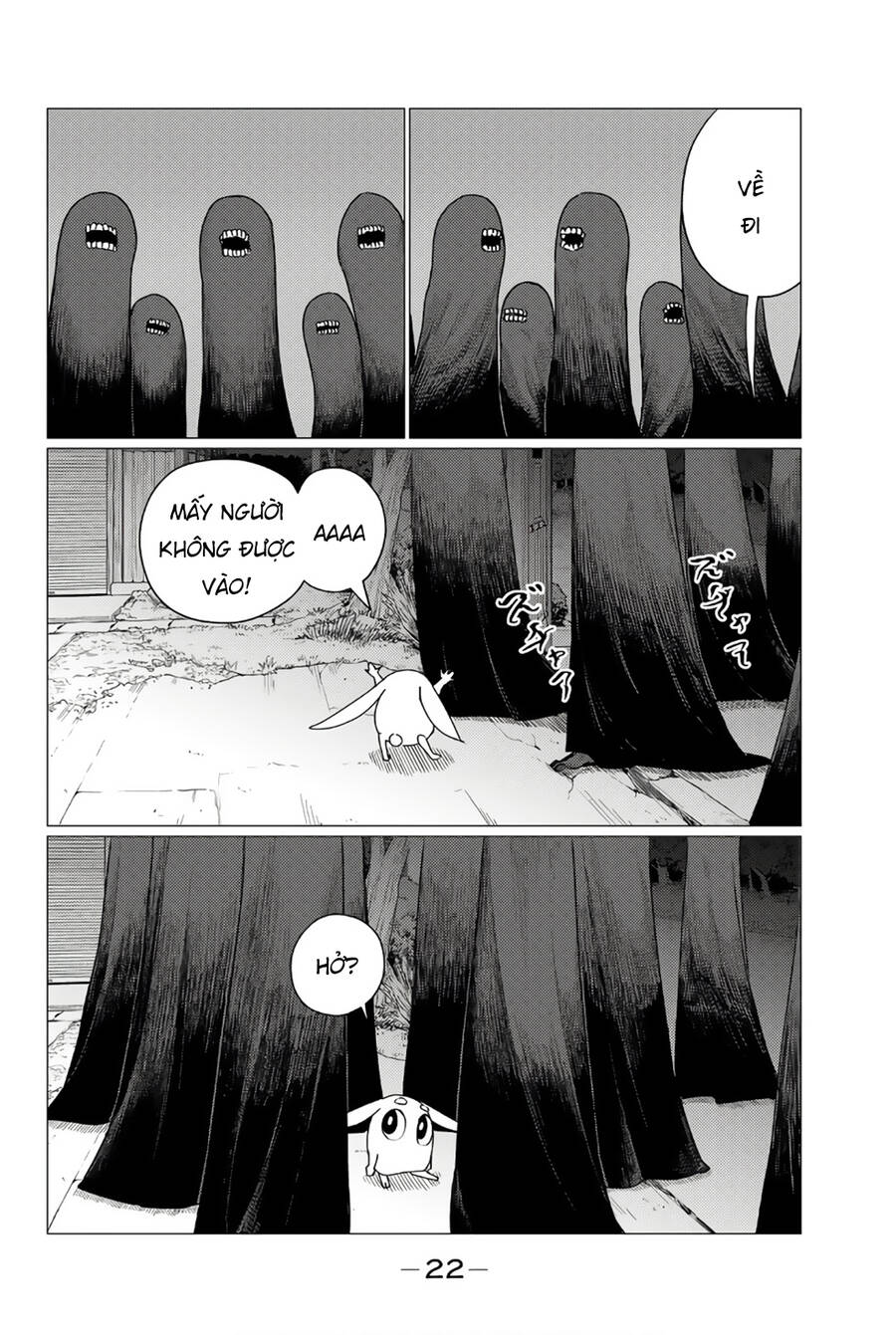 Flying Witch Chap 74 - Next Chap 75