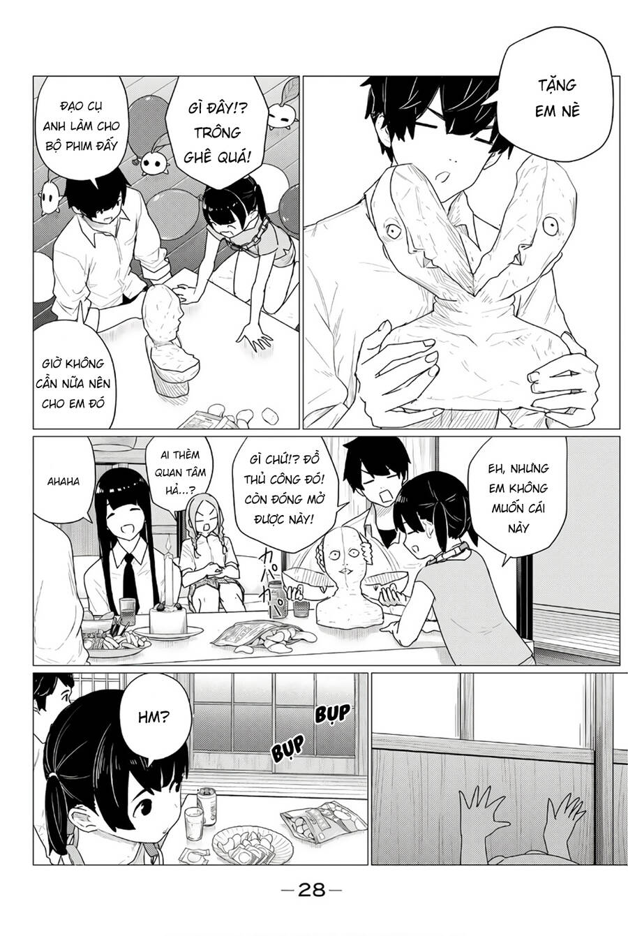 Flying Witch Chap 74 - Next Chap 75