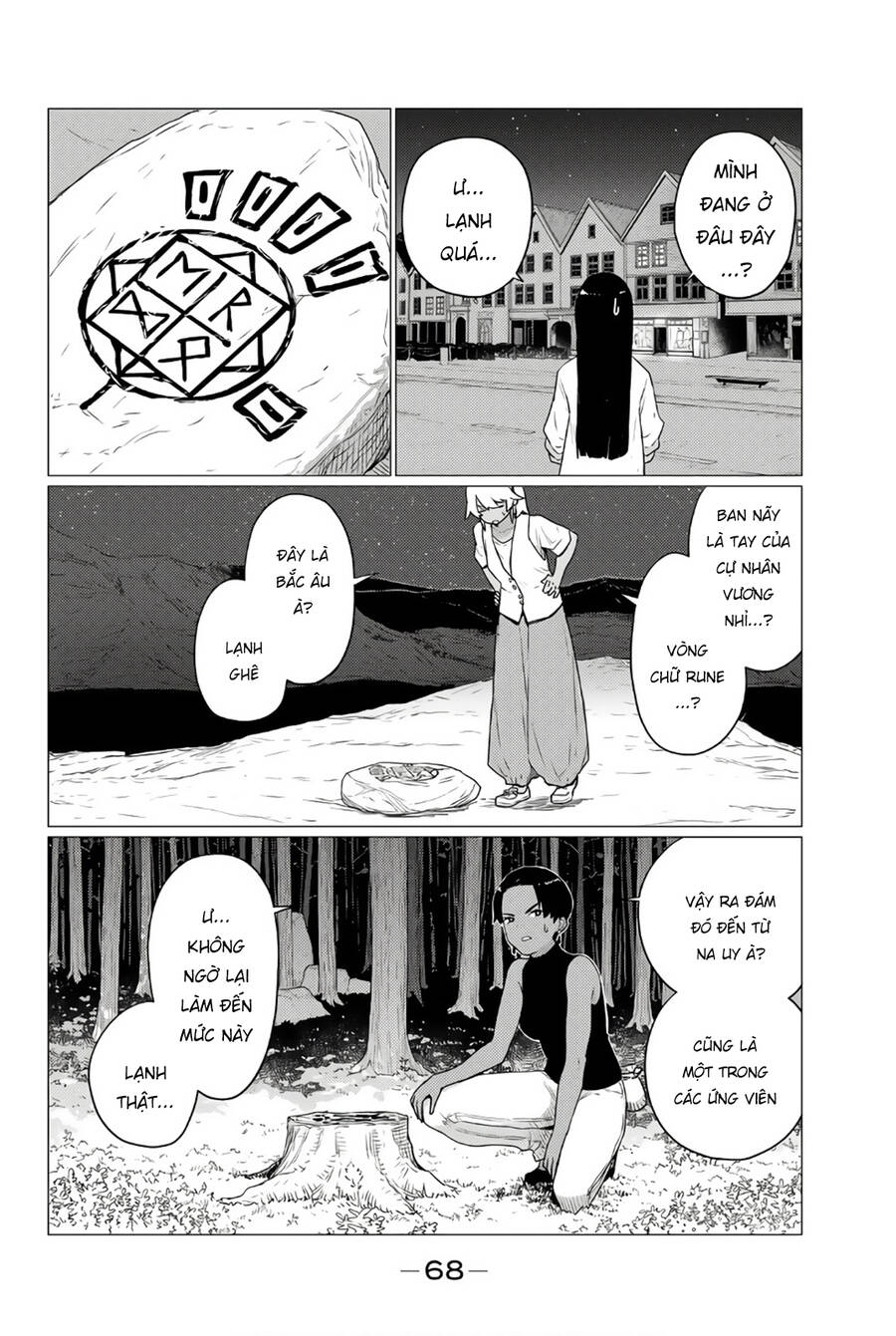 Flying Witch Chap 76 - Next Chap 77
