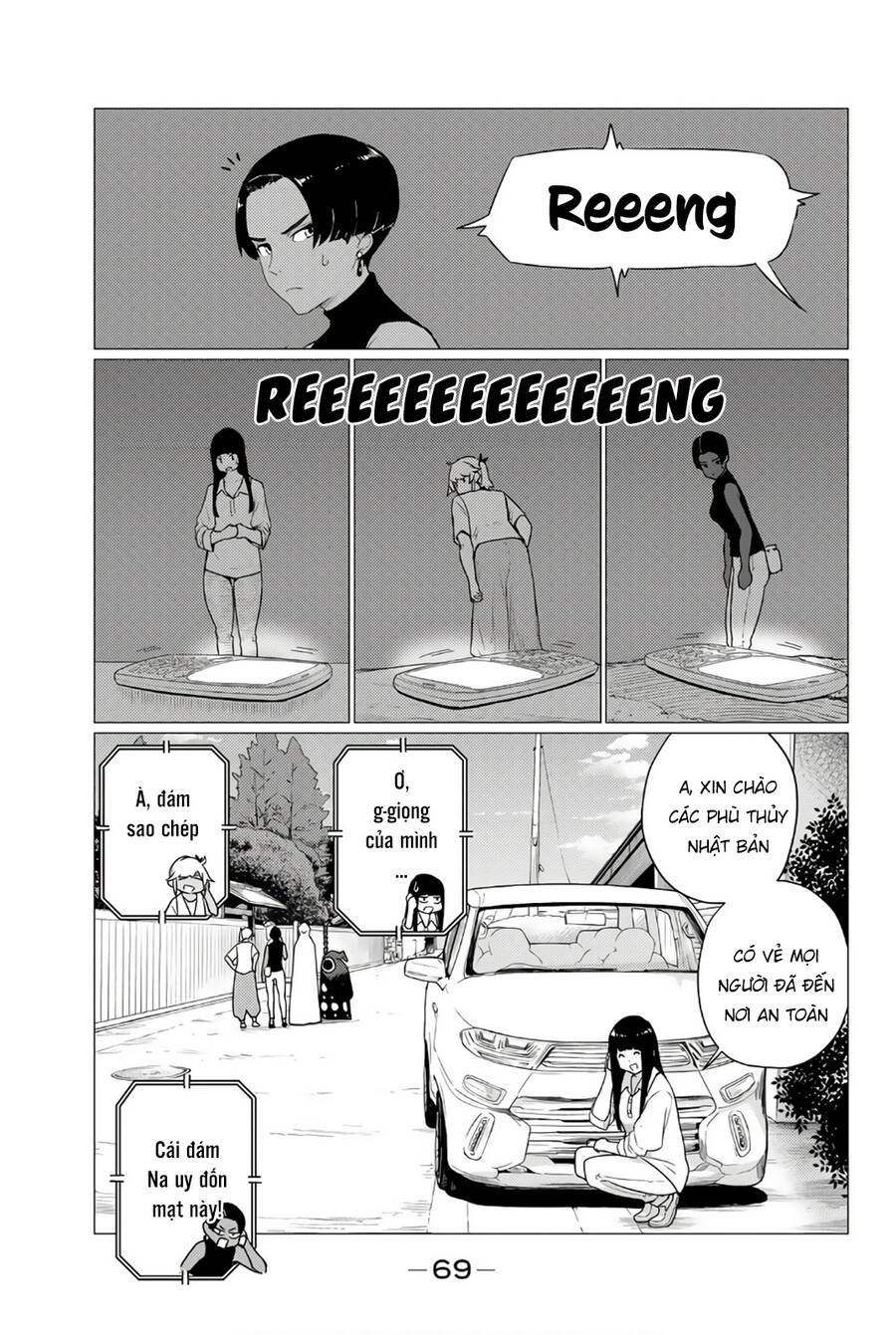 Flying Witch Chap 76 - Next Chap 77