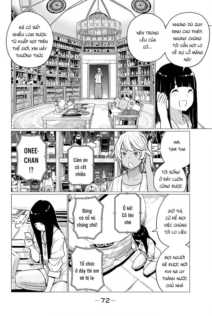 Flying Witch Chap 76 - Next Chap 77