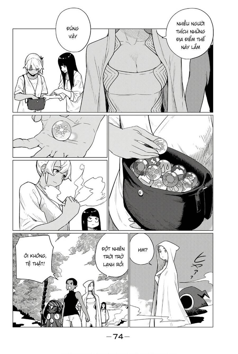 Flying Witch Chap 76 - Next Chap 77
