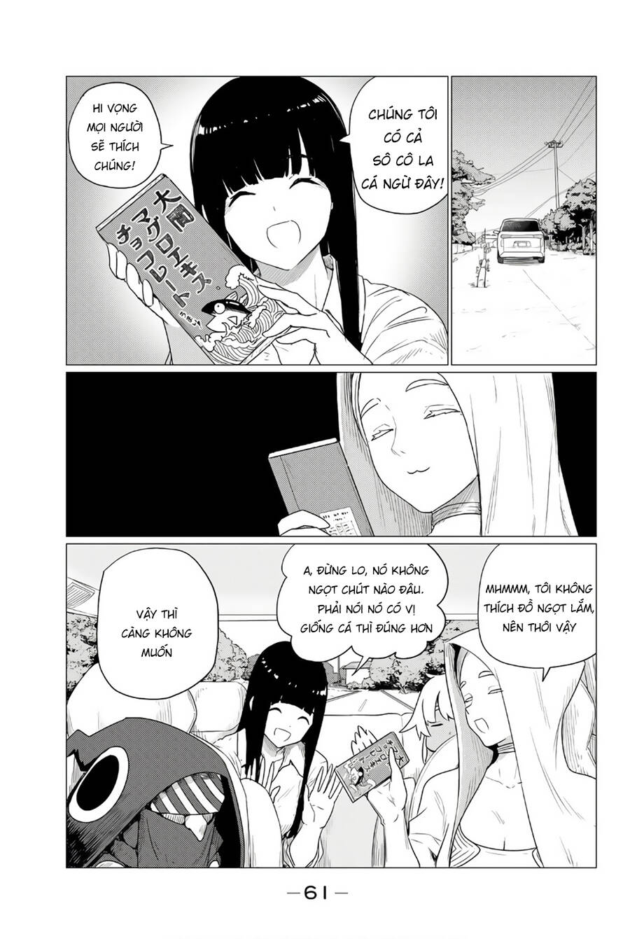 Flying Witch Chap 76 - Next Chap 77