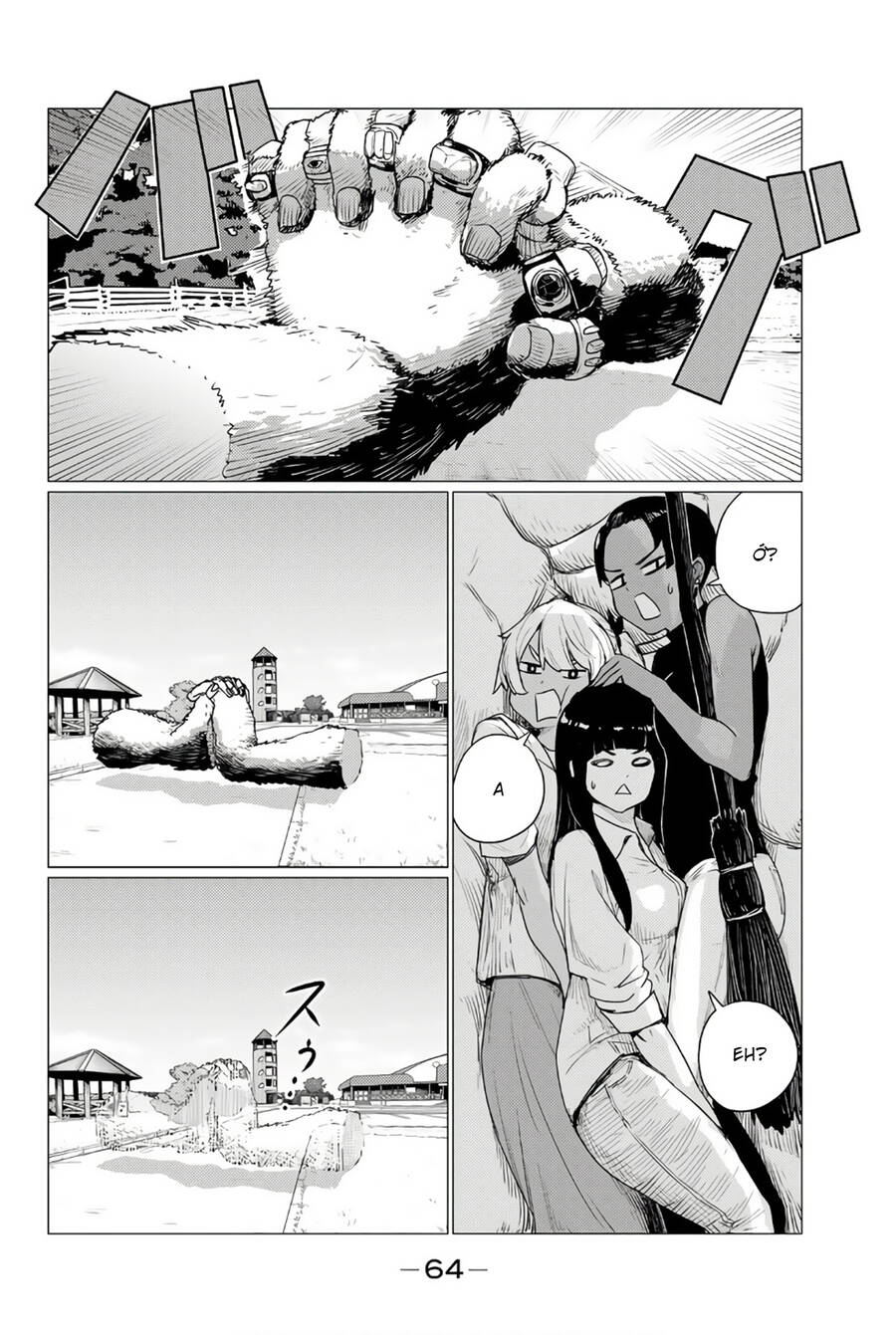 Flying Witch Chap 76 - Next Chap 77