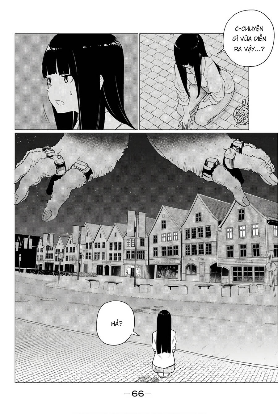 Flying Witch Chap 76 - Next Chap 77