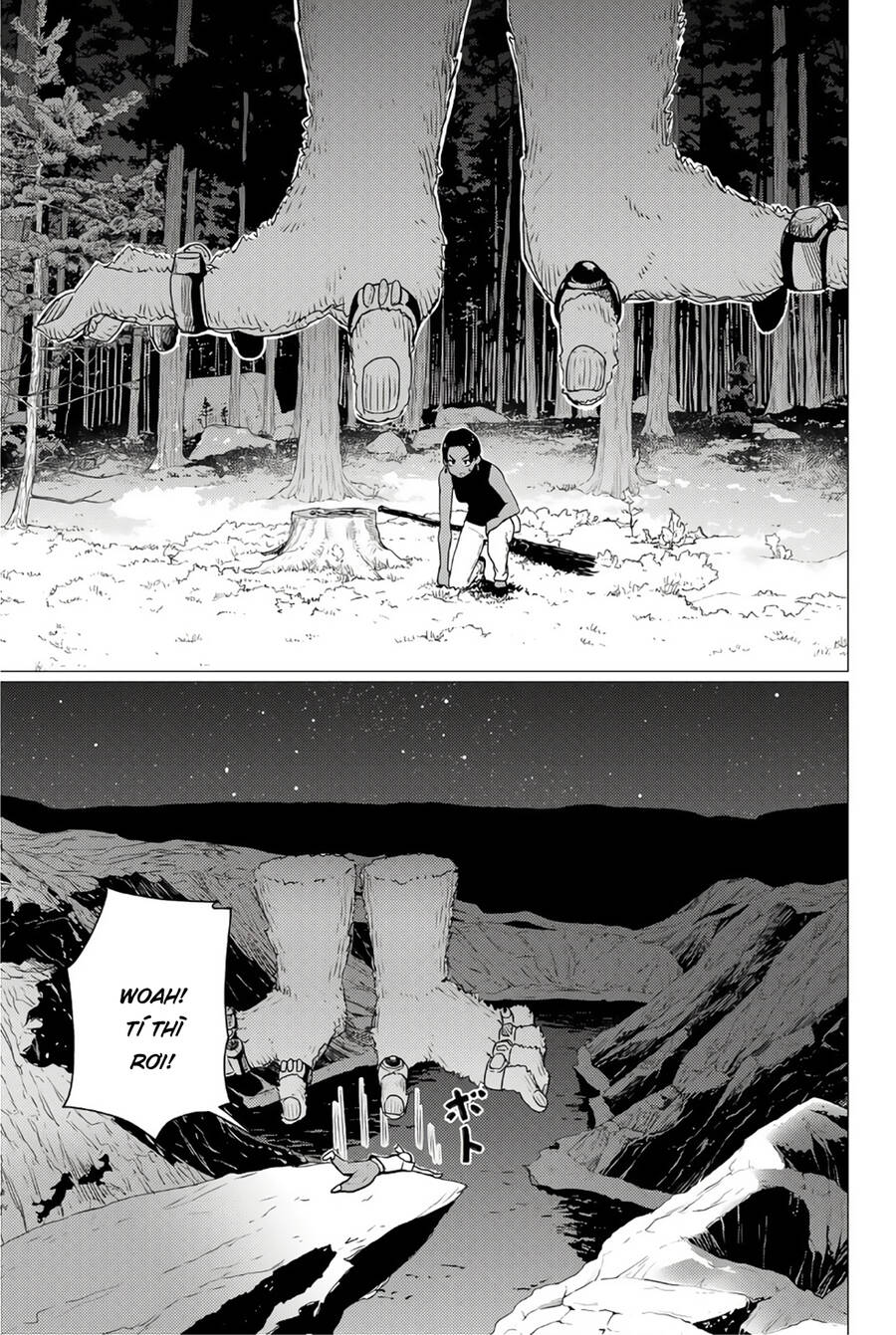 Flying Witch Chap 76 - Next Chap 77