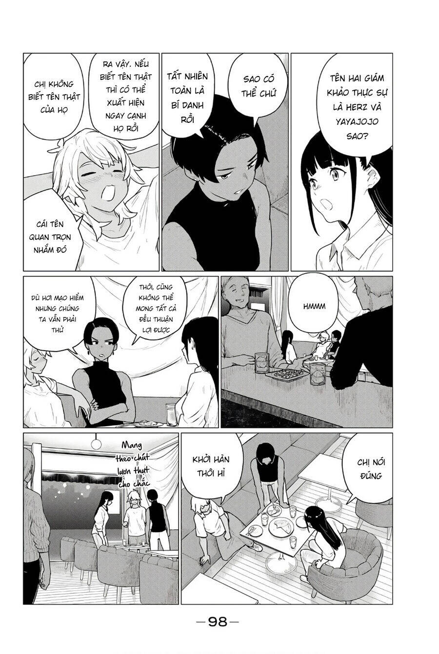 Flying Witch Chap 77 - Next Chap 78