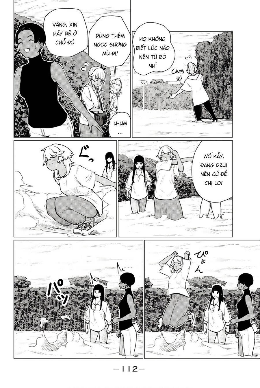 Flying Witch Chap 77 - Next Chap 78
