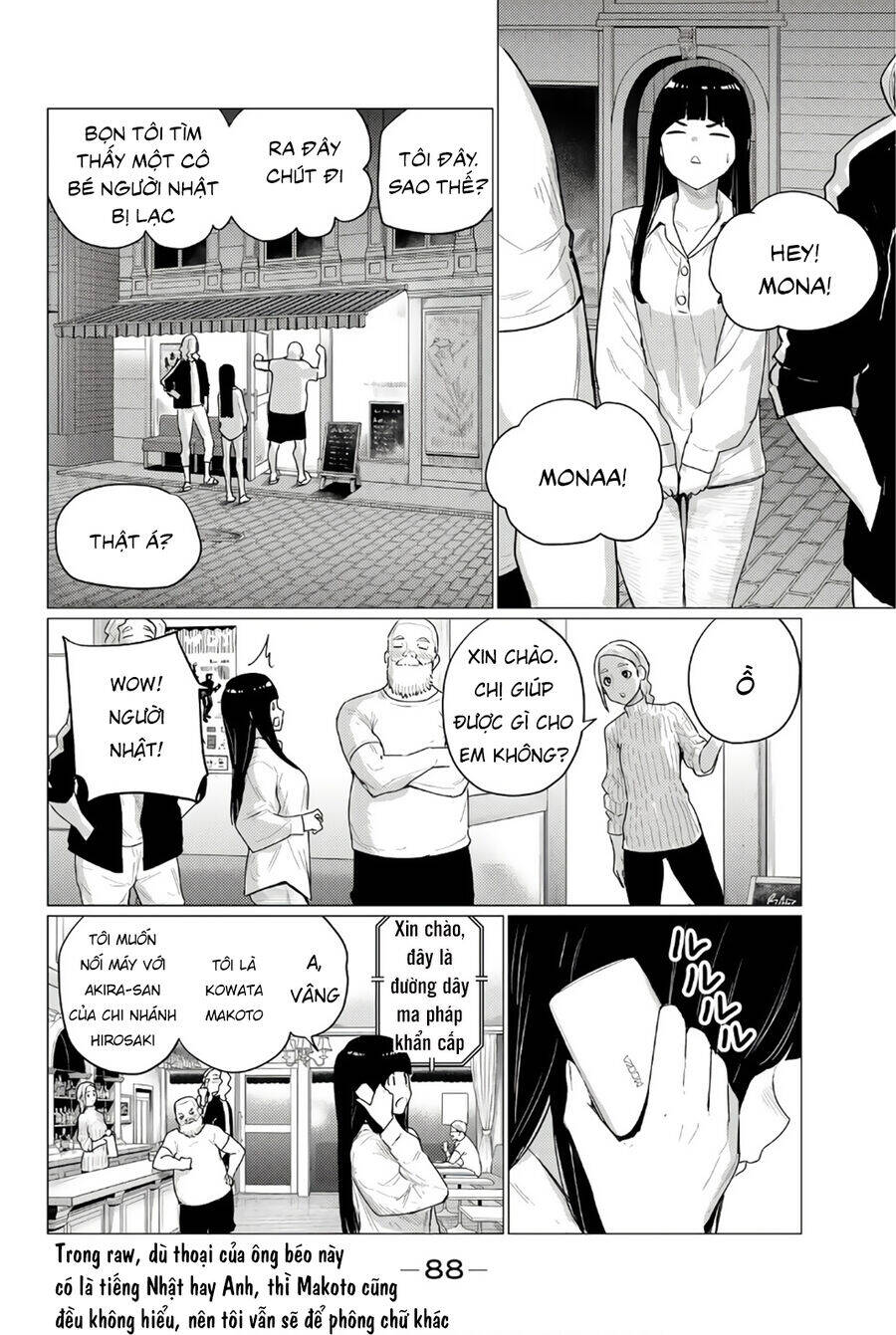 Flying Witch Chap 77 - Next Chap 78