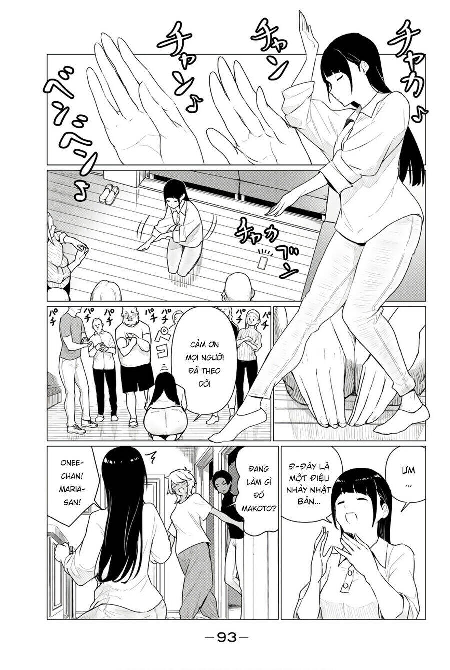 Flying Witch Chap 77 - Next Chap 78