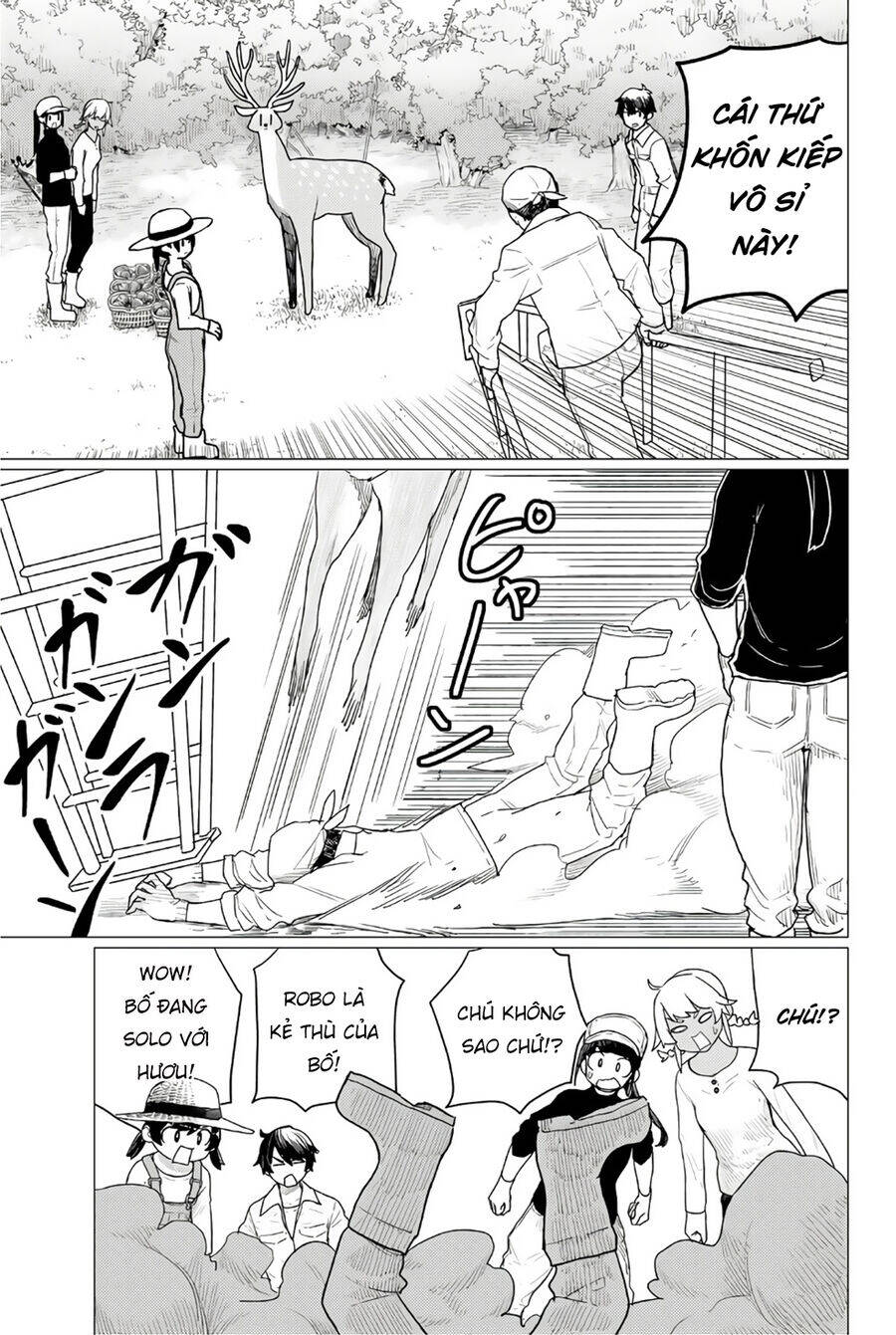 Flying Witch Chap 78 - Next Chap 79
