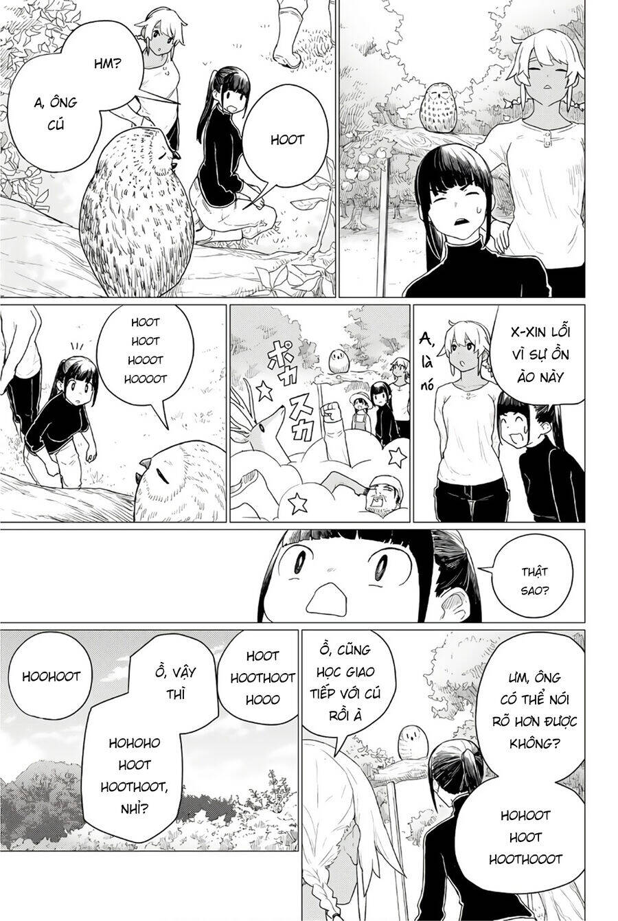 Flying Witch Chap 78 - Next Chap 79