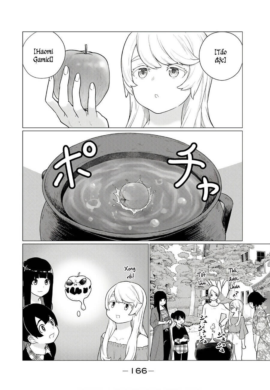 Flying Witch Chap 79 - Next Chap 80