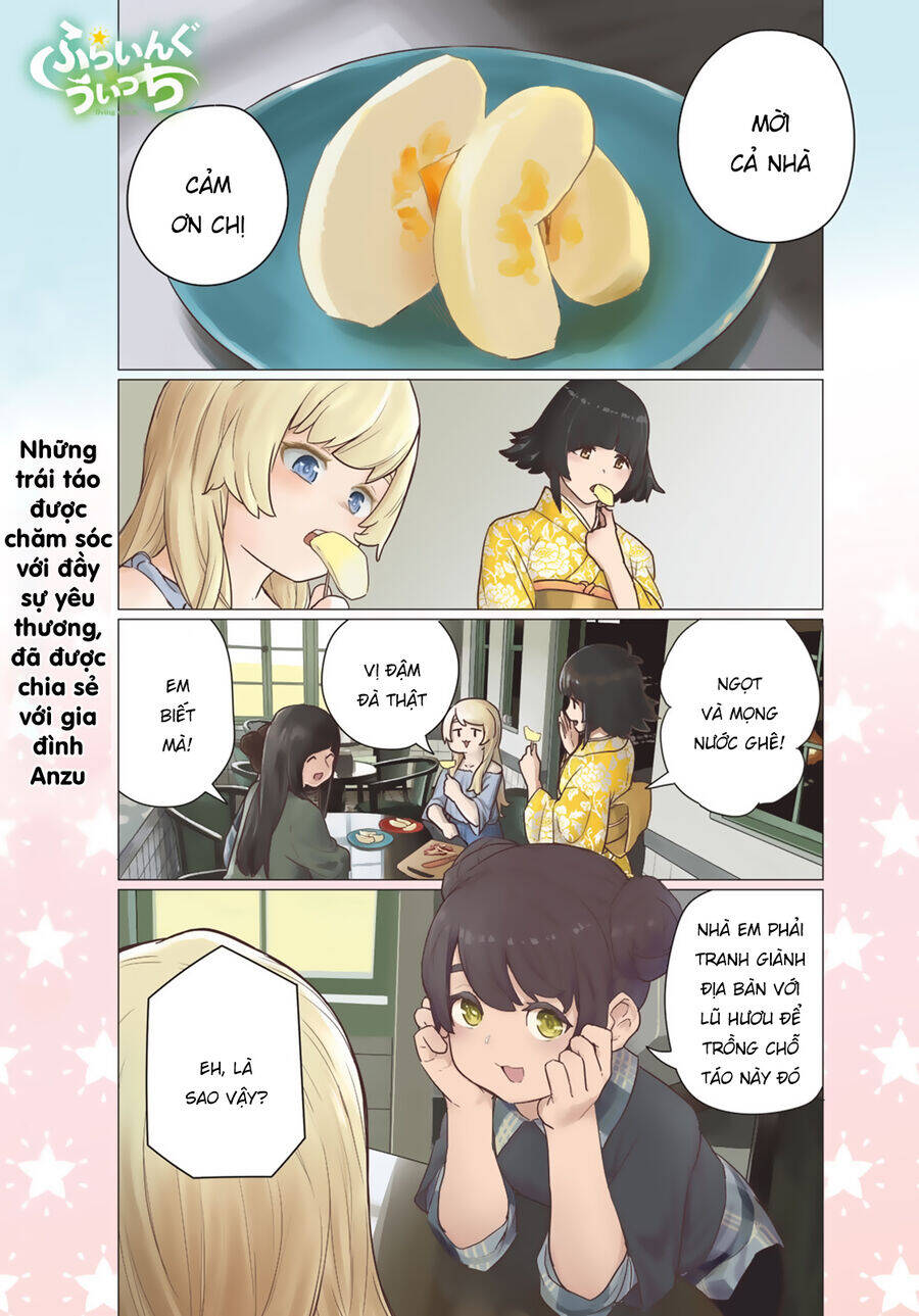Flying Witch Chap 79 - Next Chap 80