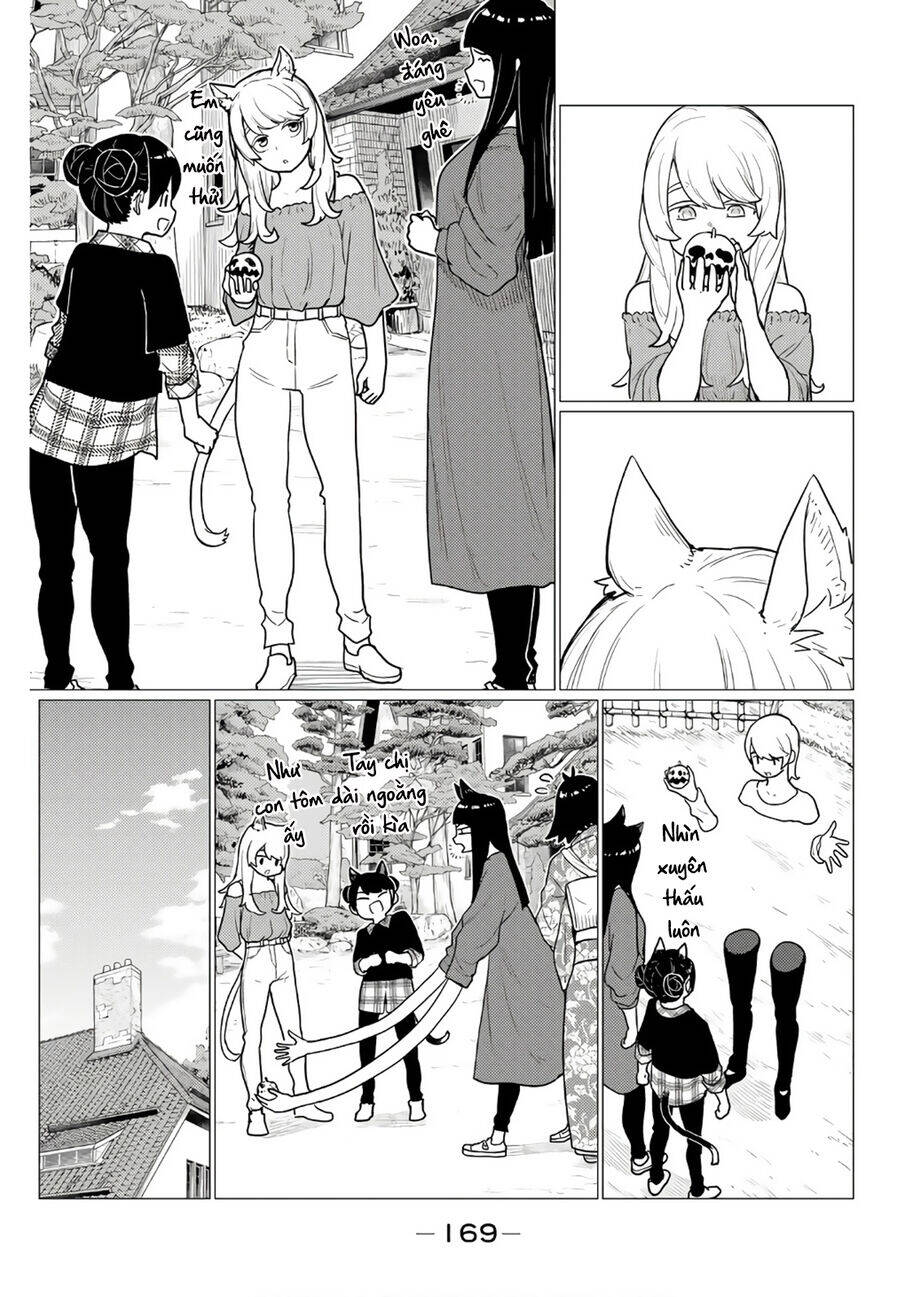 Flying Witch Chap 79 - Next Chap 80