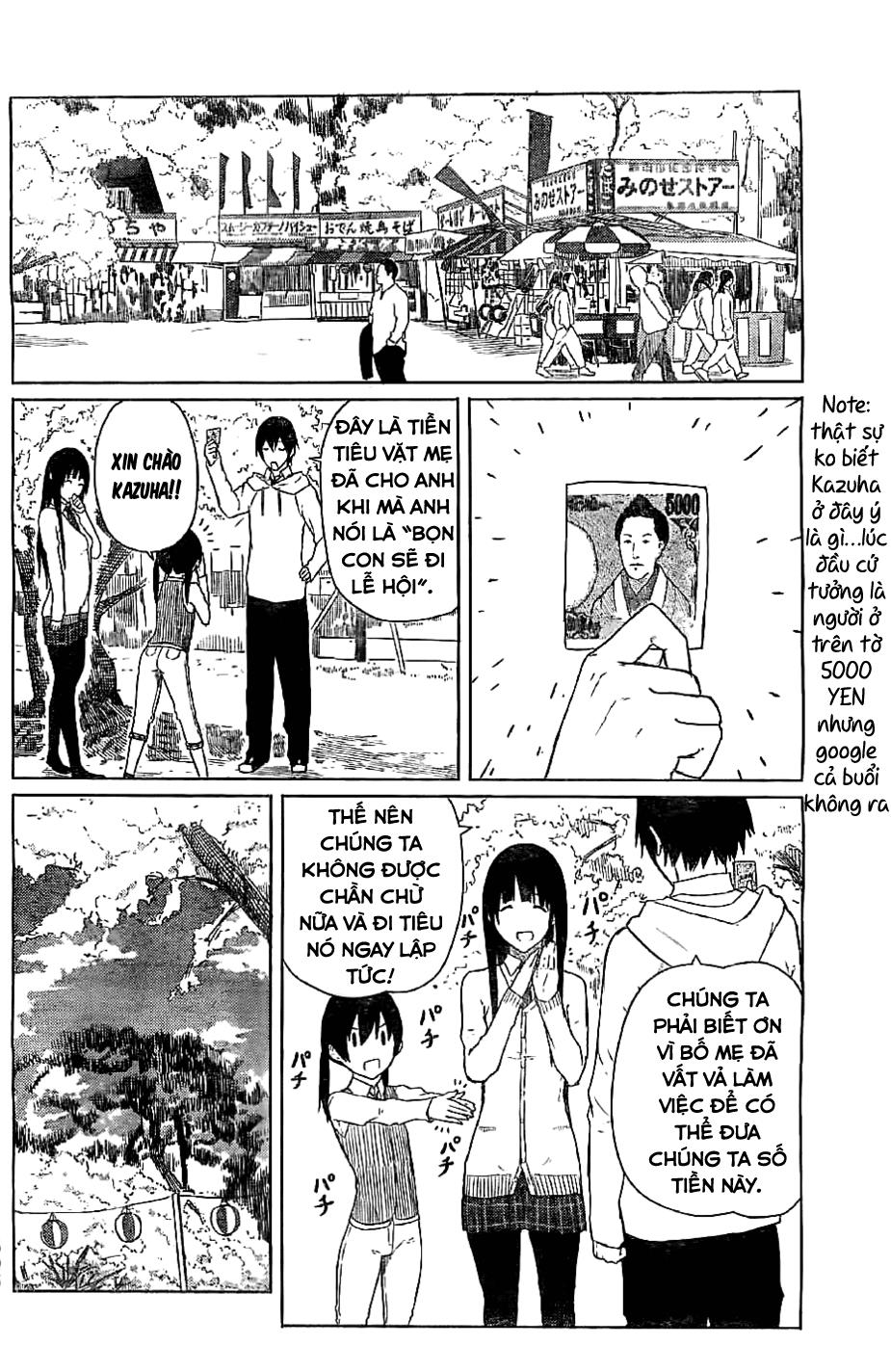 Flying Witch Chap 8 - Next Chap 9