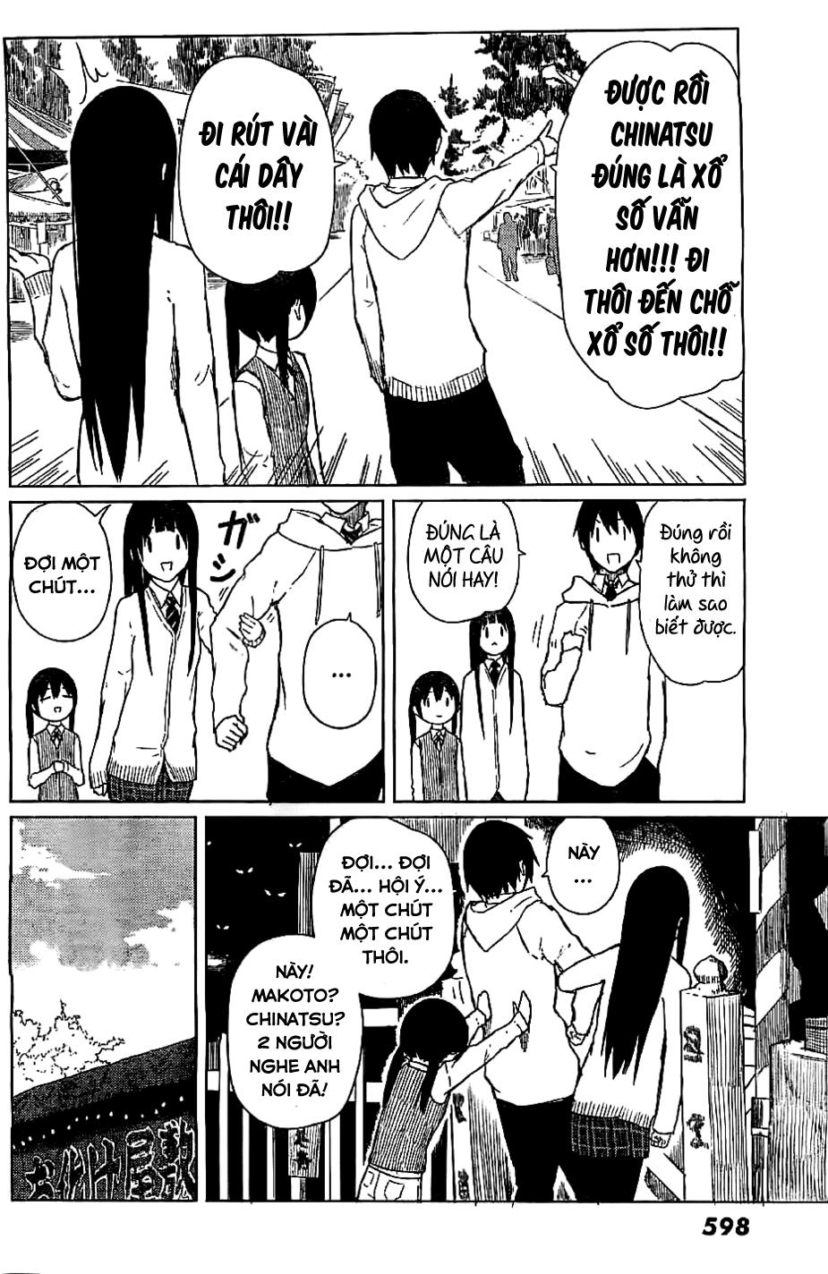 Flying Witch Chap 8 - Next Chap 9