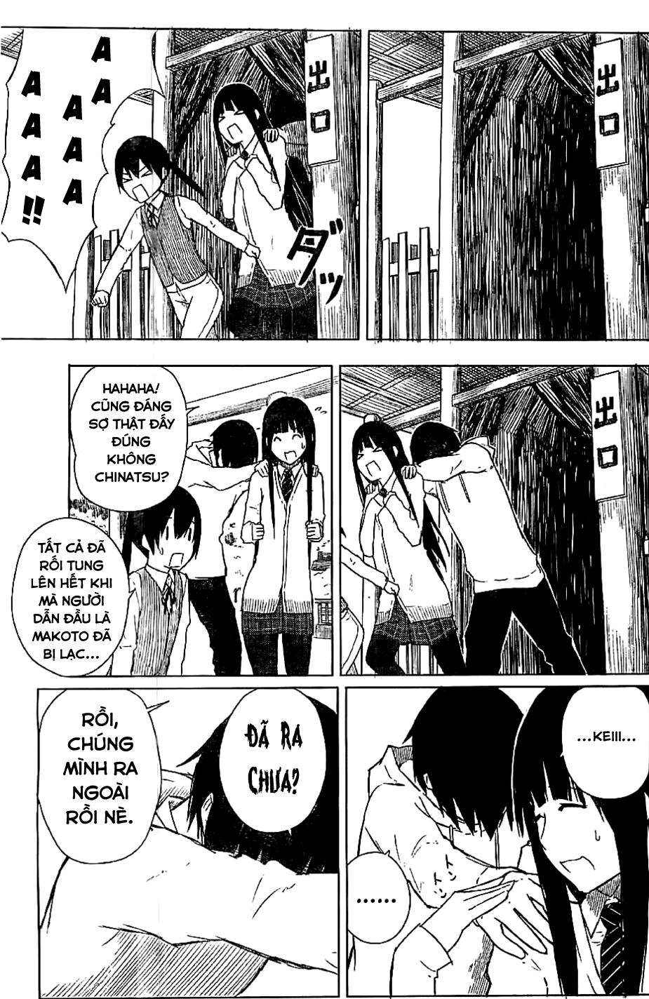 Flying Witch Chap 8 - Next Chap 9