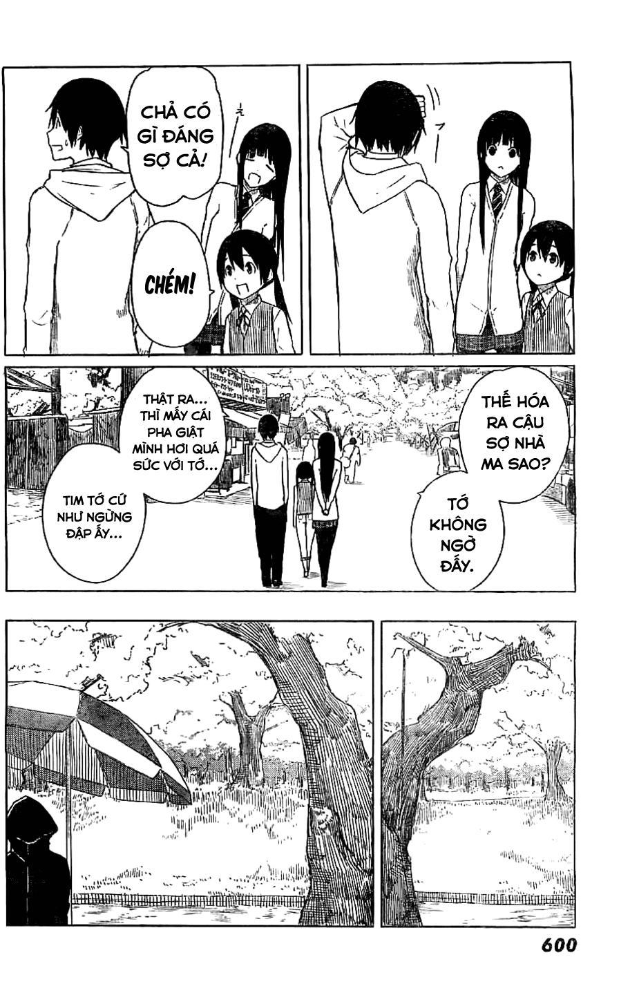 Flying Witch Chap 8 - Next Chap 9