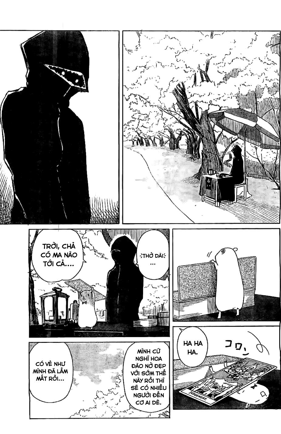 Flying Witch Chap 8 - Next Chap 9