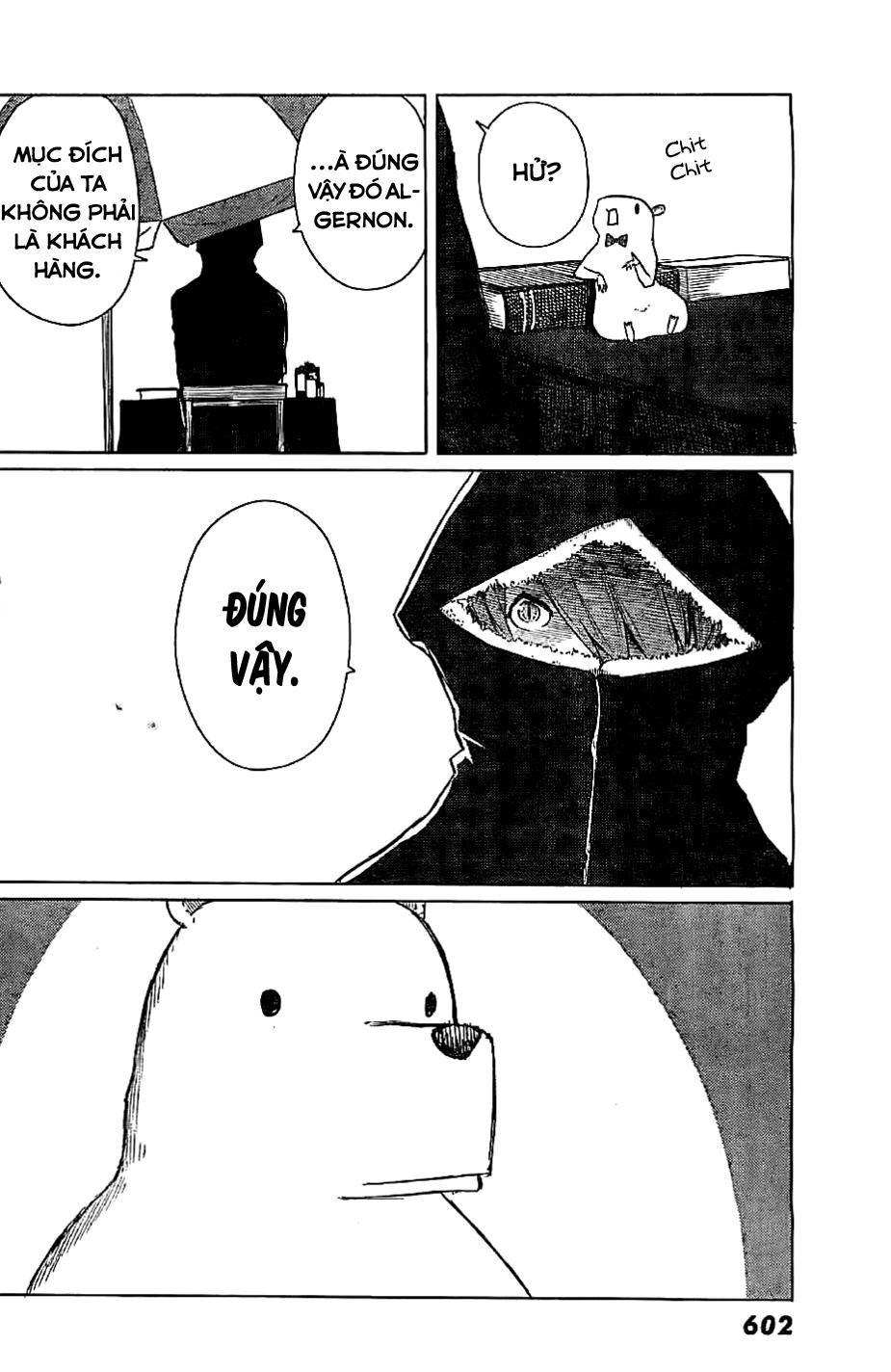 Flying Witch Chap 8 - Next Chap 9