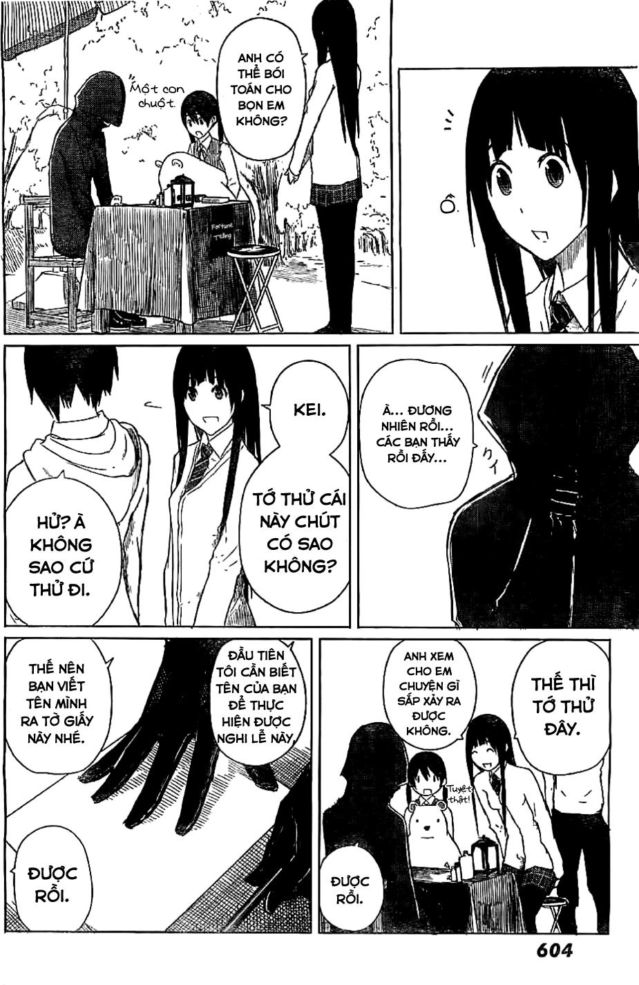Flying Witch Chap 8 - Next Chap 9