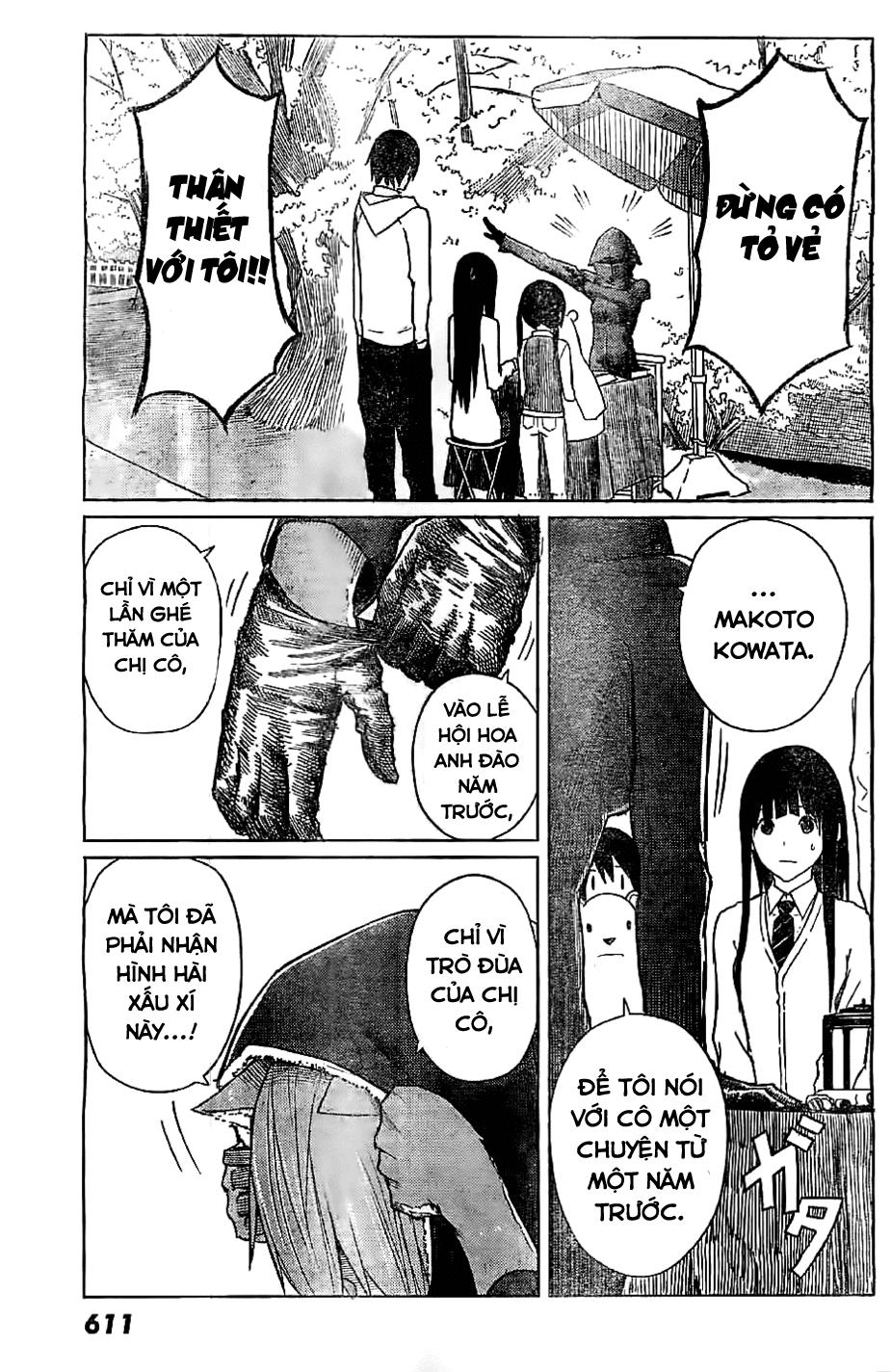 Flying Witch Chap 8 - Next Chap 9