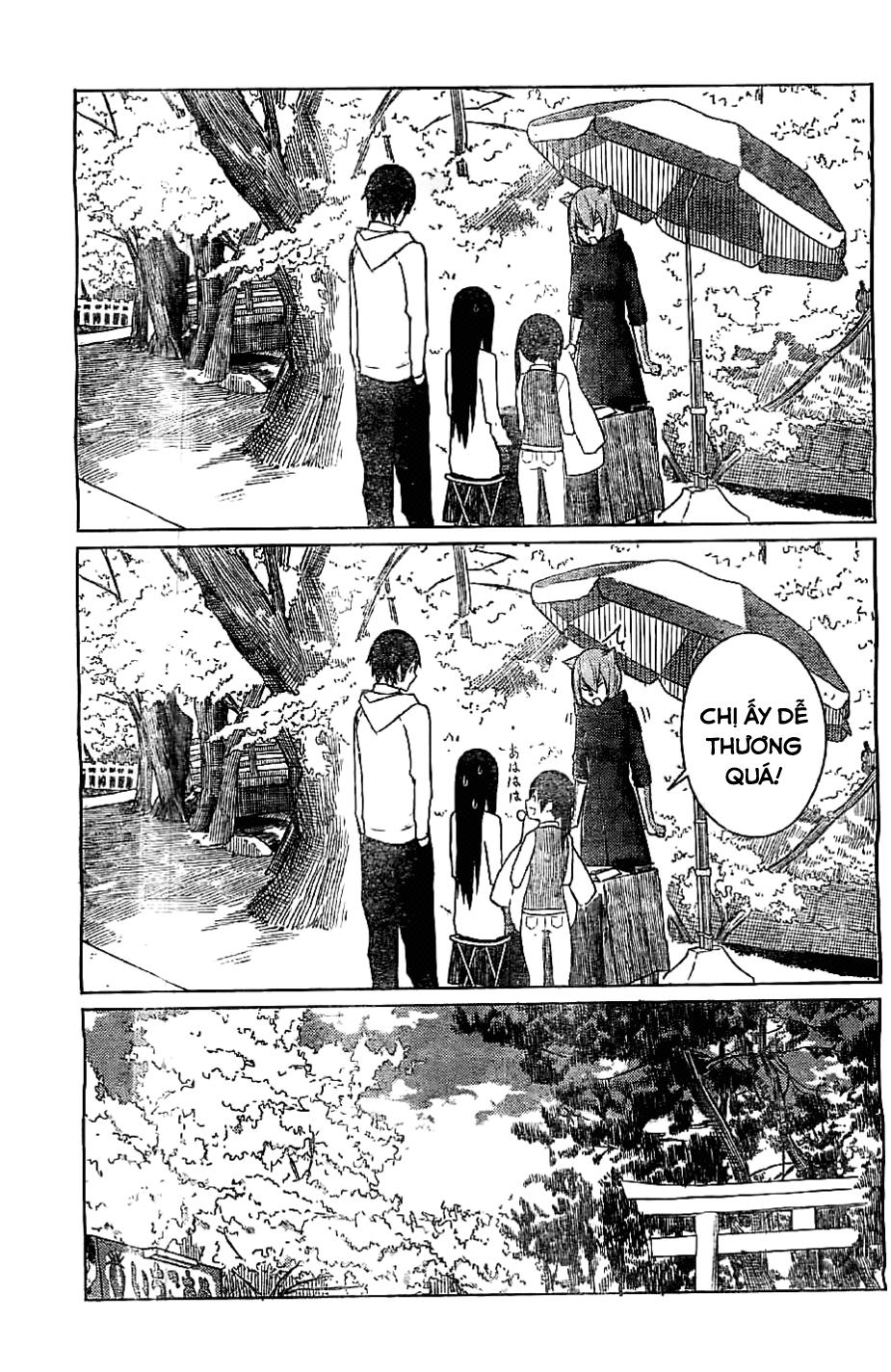 Flying Witch Chap 8 - Next Chap 9