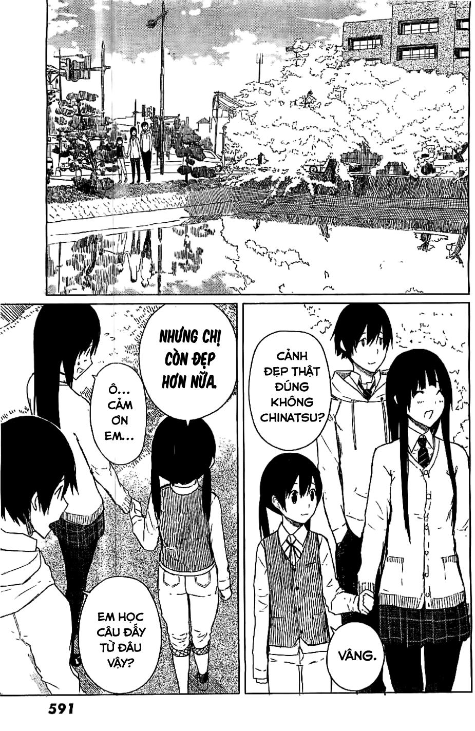 Flying Witch Chap 8 - Next Chap 9