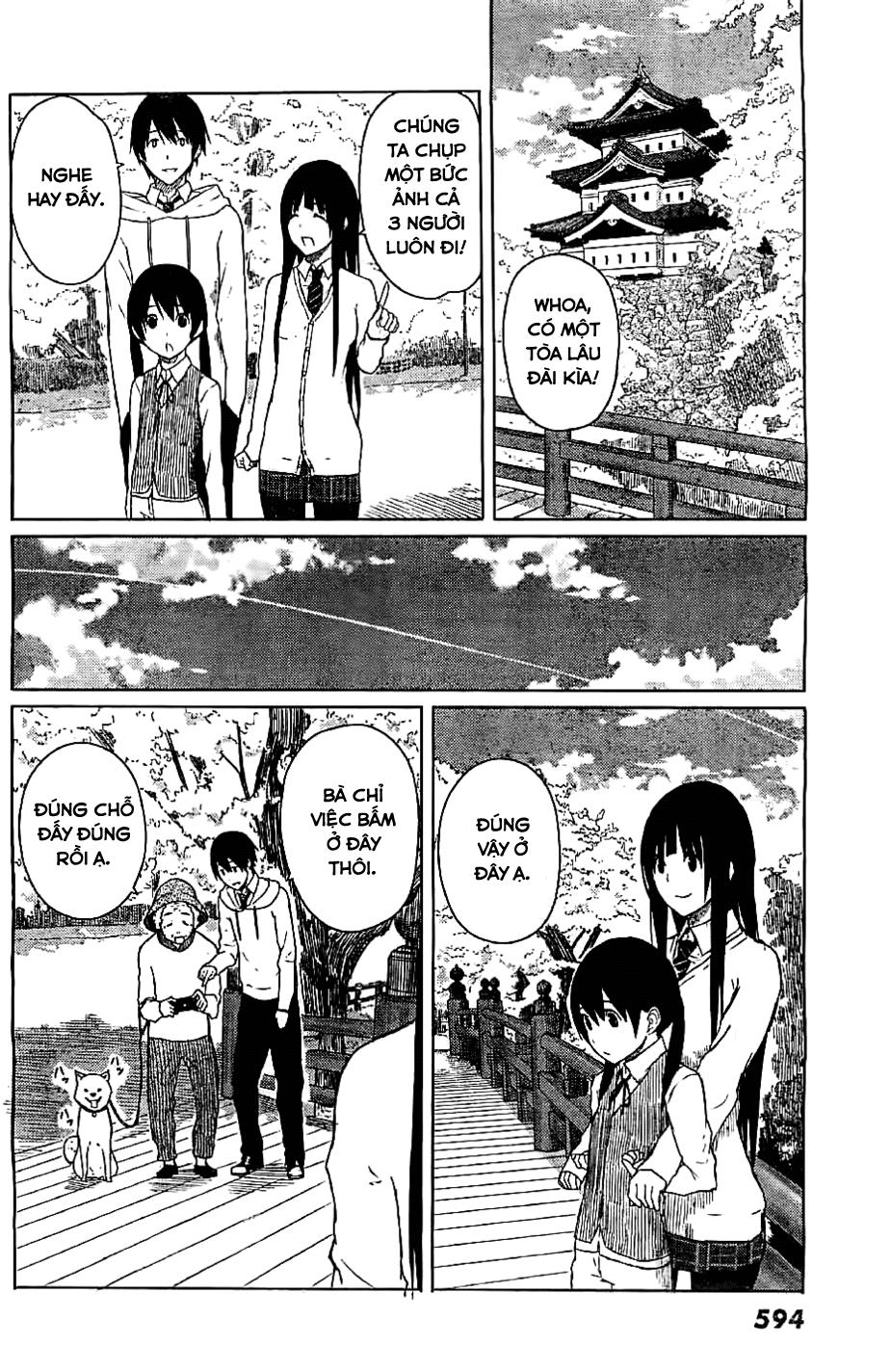 Flying Witch Chap 8 - Next Chap 9