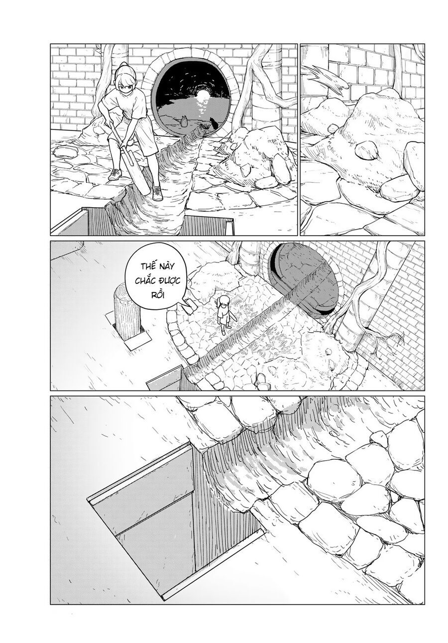 Flying Witch Chap 80 - Next Chap 81