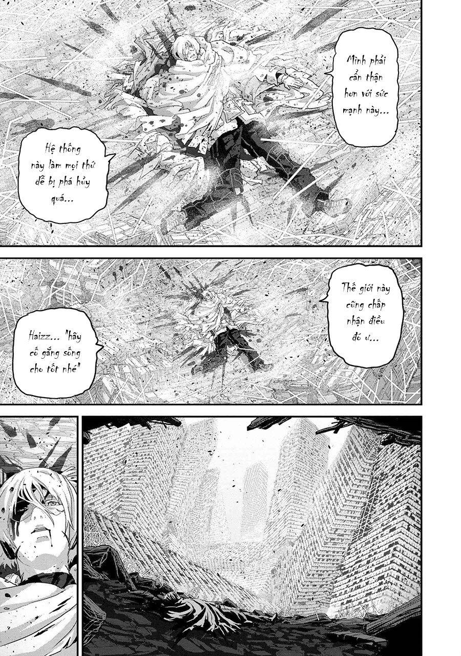 Fps - Trò Chơi Hỗn Loạn Chap 223 - Next Chap 224