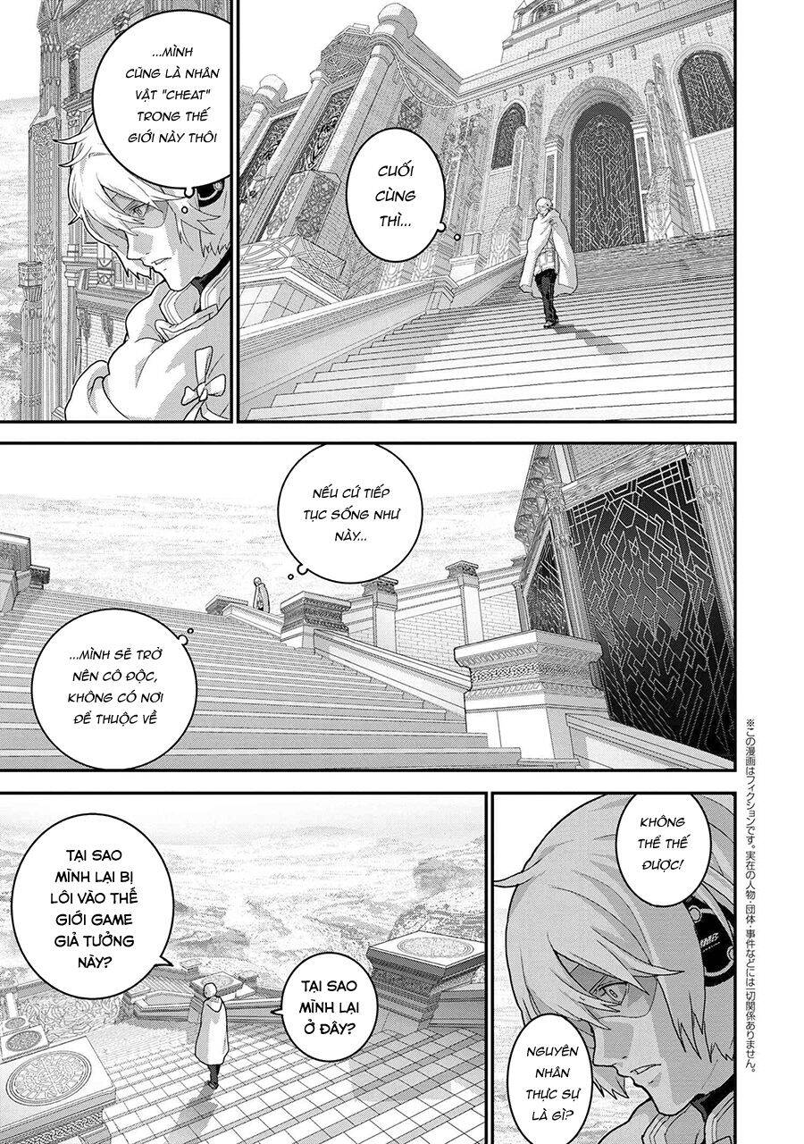 Fps - Trò Chơi Hỗn Loạn Chap 223 - Next Chap 224