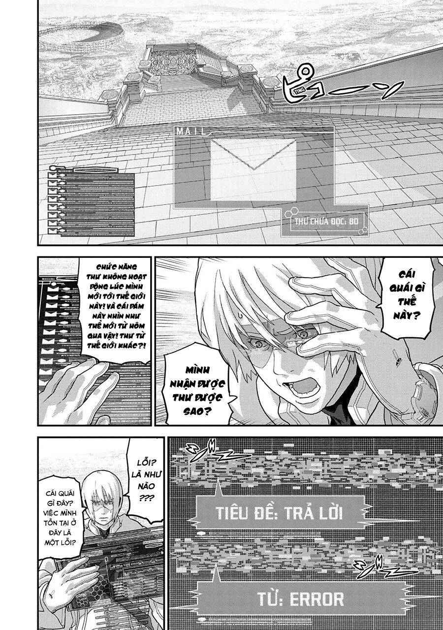 Fps - Trò Chơi Hỗn Loạn Chap 223 - Next Chap 224