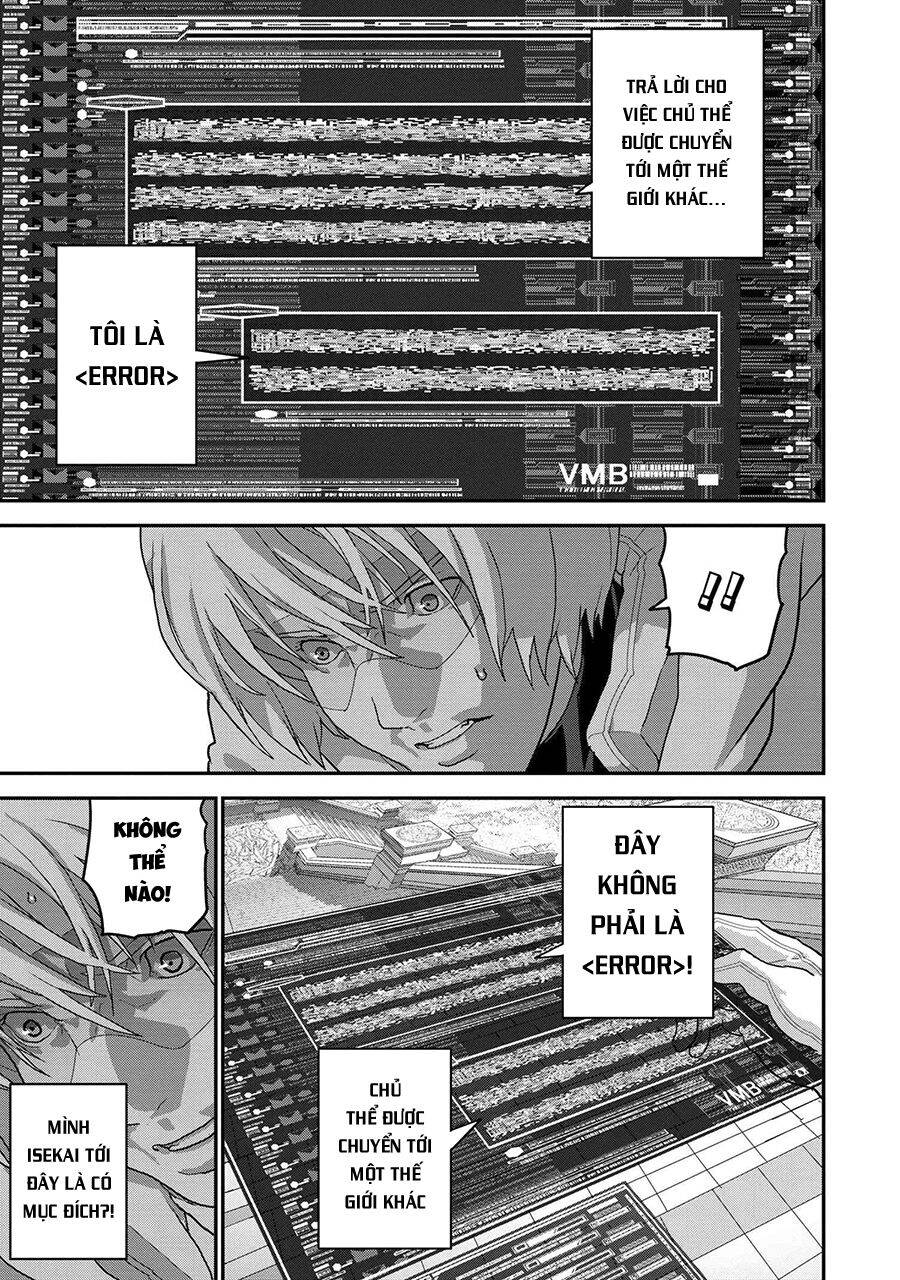 Fps - Trò Chơi Hỗn Loạn Chap 223 - Next Chap 224