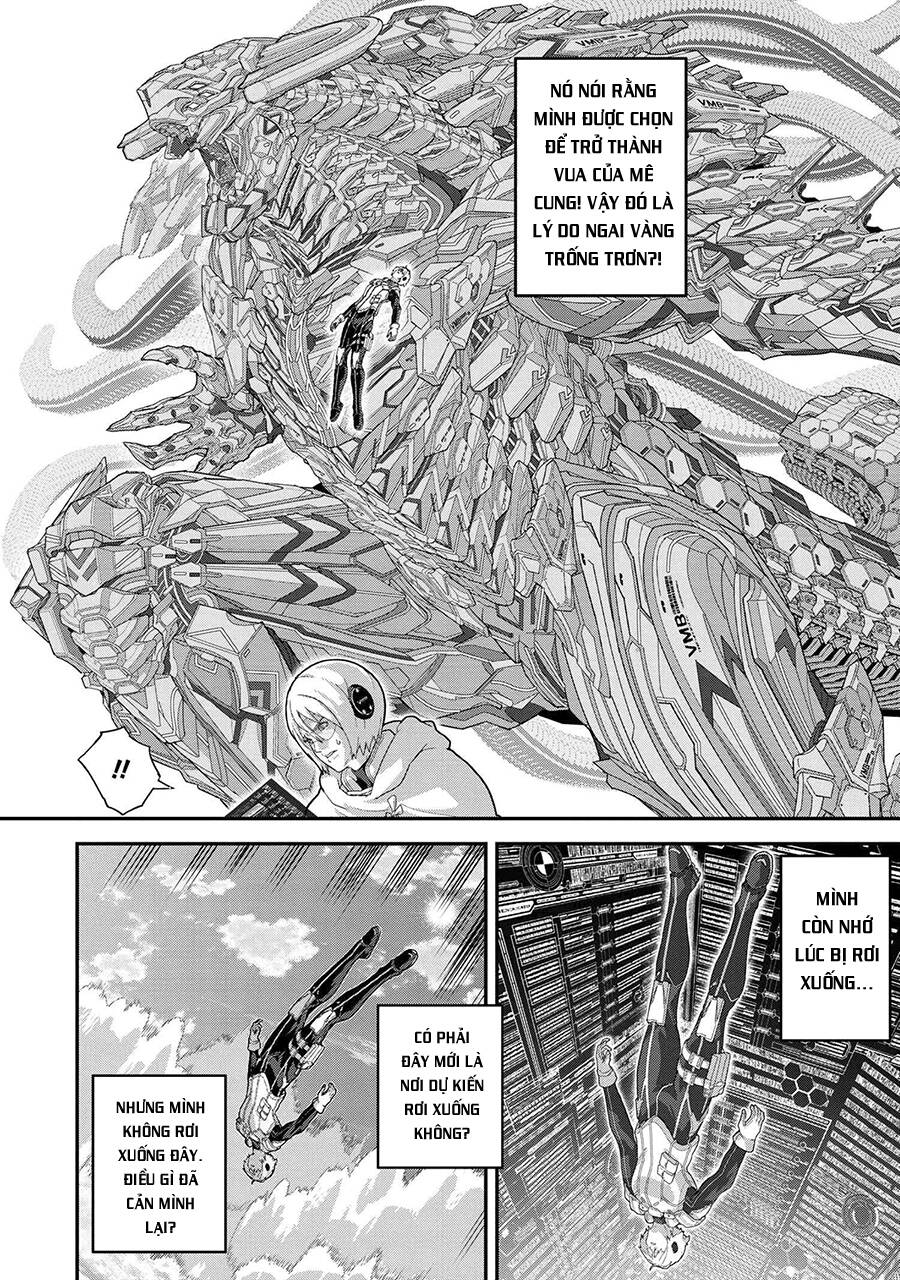 Fps - Trò Chơi Hỗn Loạn Chap 223 - Next Chap 224