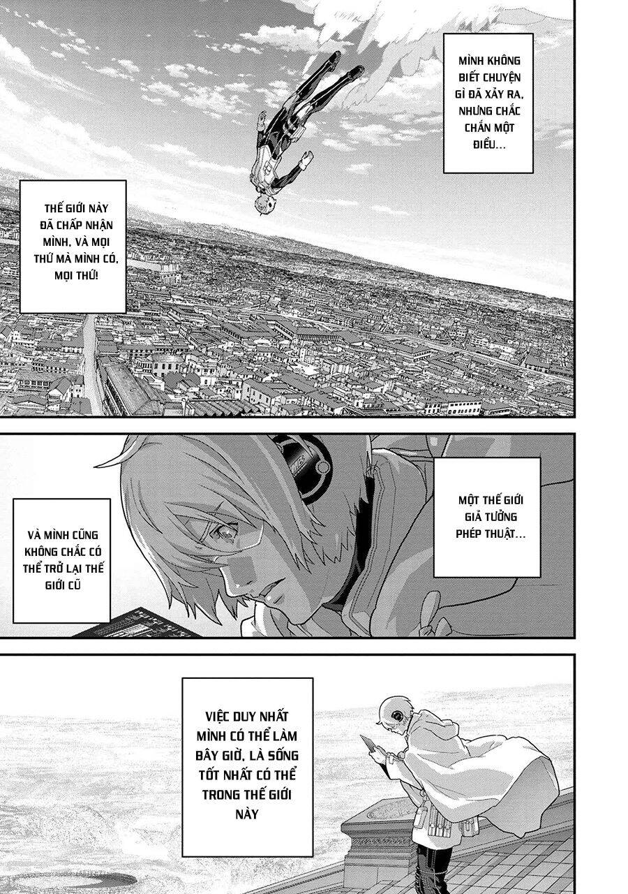 Fps - Trò Chơi Hỗn Loạn Chap 223 - Next Chap 224