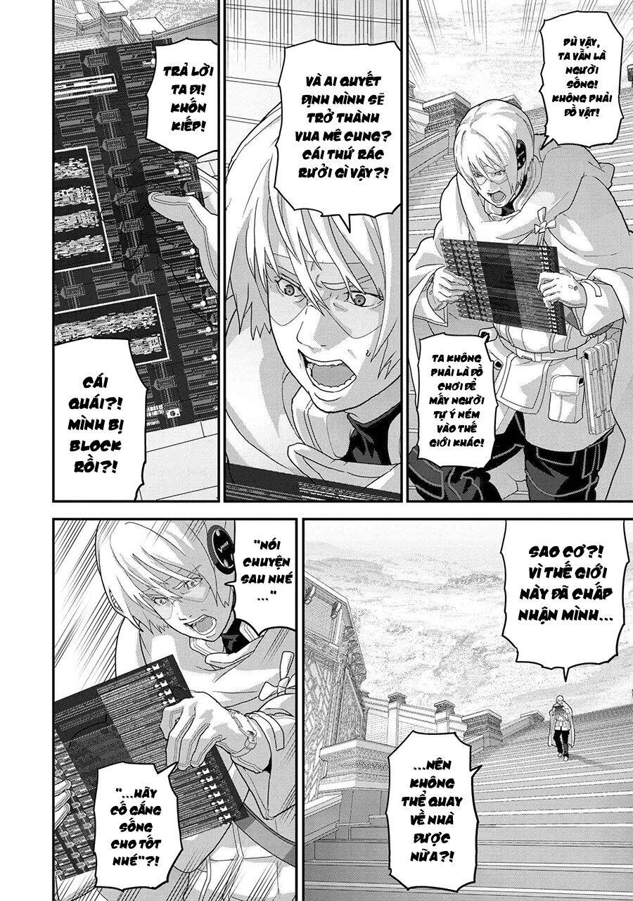 Fps - Trò Chơi Hỗn Loạn Chap 223 - Next Chap 224