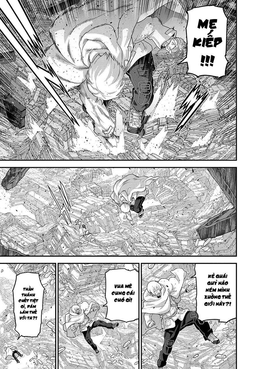 Fps - Trò Chơi Hỗn Loạn Chap 223 - Next Chap 224