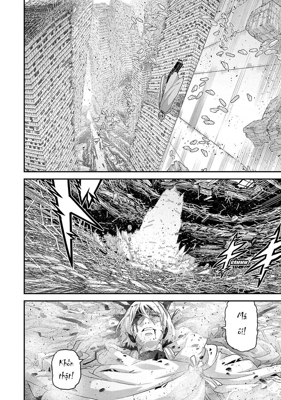Fps - Trò Chơi Hỗn Loạn Chap 223 - Next Chap 224