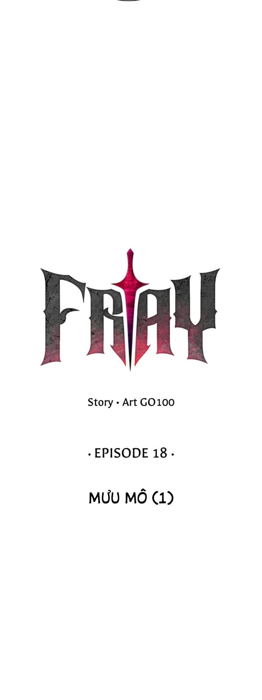Fray Chap 18 - Next Chap 19