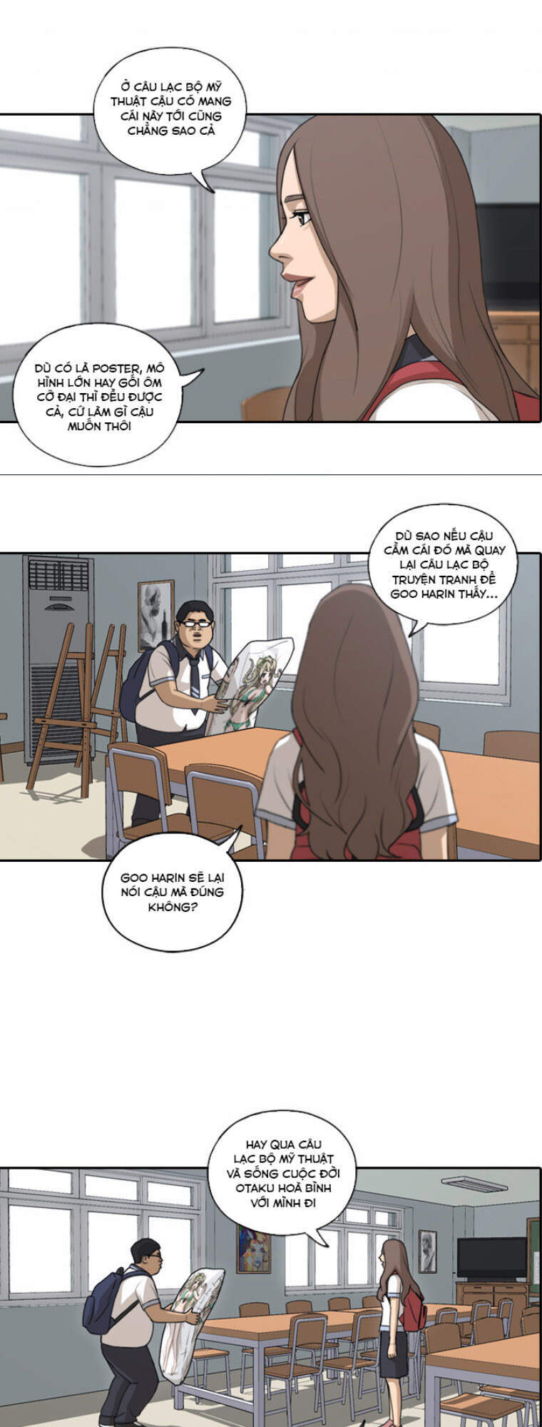 Free Draw Chap 106 - Next Chap 107
