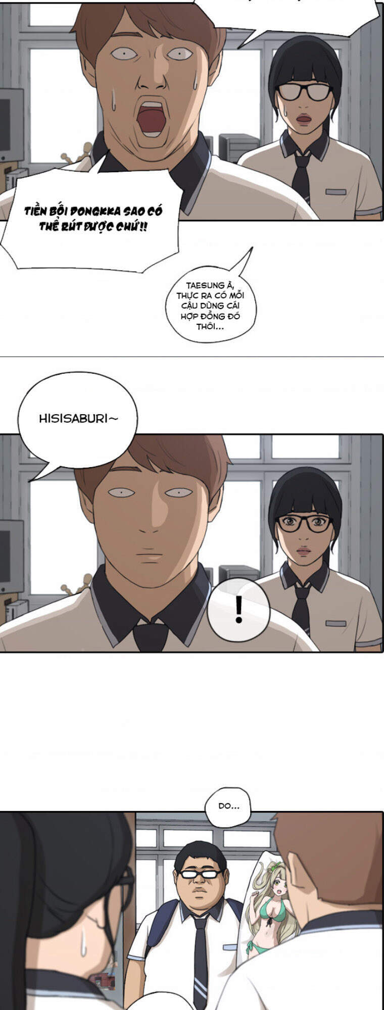 Free Draw Chap 106 - Next Chap 107