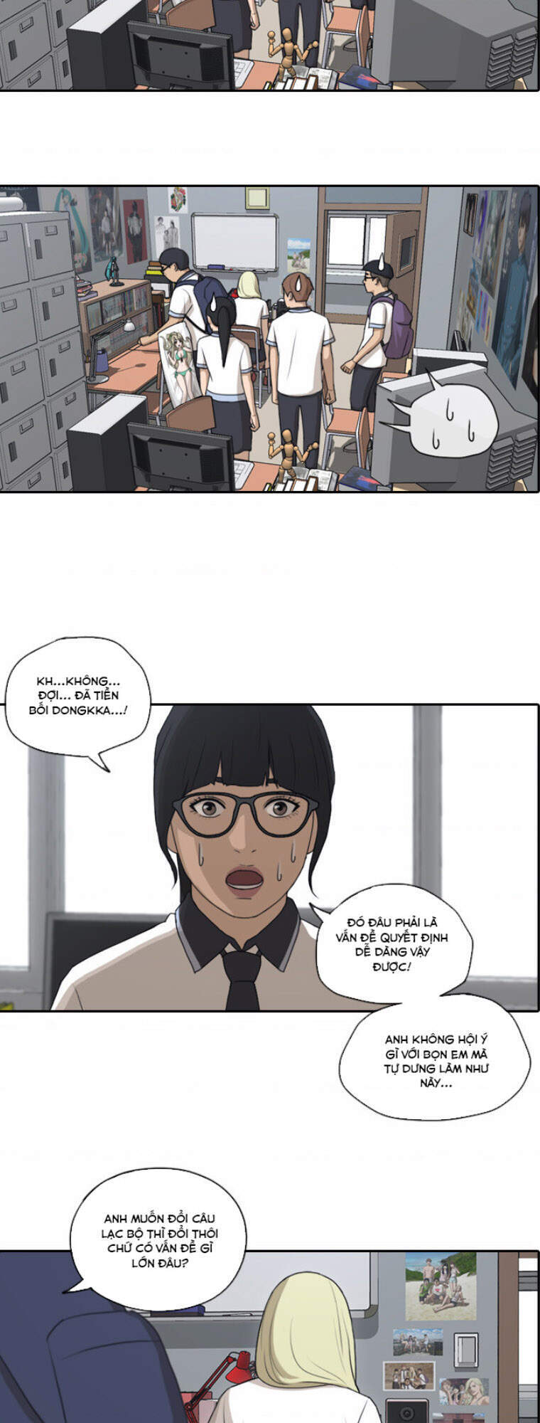 Free Draw Chap 106 - Next Chap 107