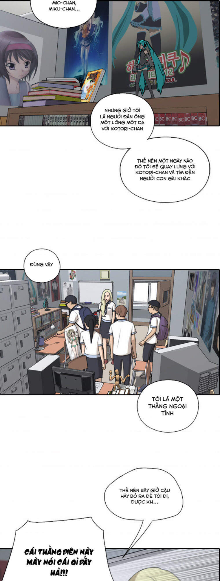 Free Draw Chap 106 - Next Chap 107